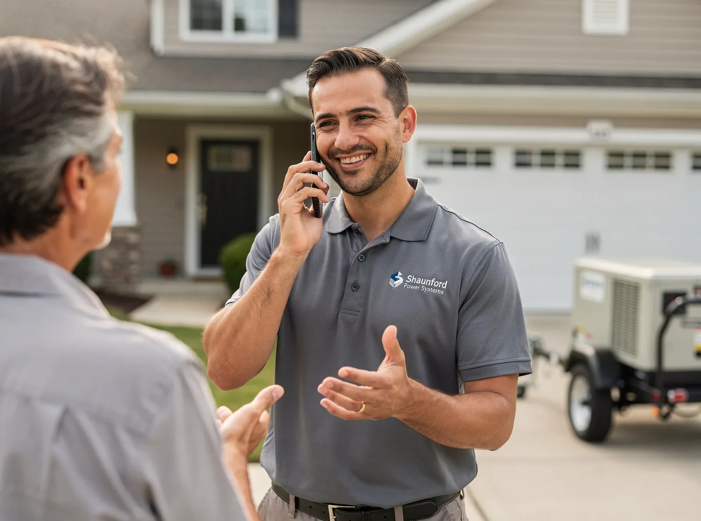Generator Installation Rowland Heights, CA FAQs